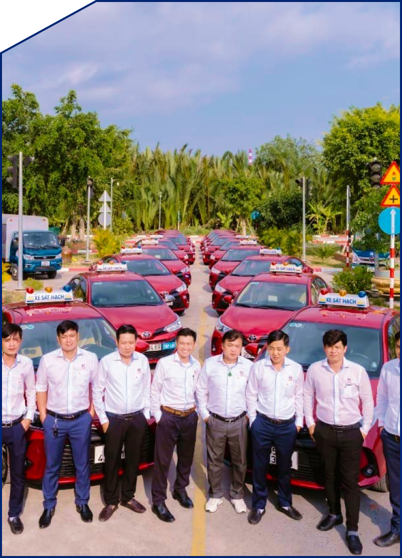 TRUNG TÂM ĐÀO TẠO & SÁT HẠCH LÁI XE   PHÁT TIẾN TRUNG TÂM ĐÀO TẠO & SÁT HẠCH LÁI XE   PHÁT TIẾN