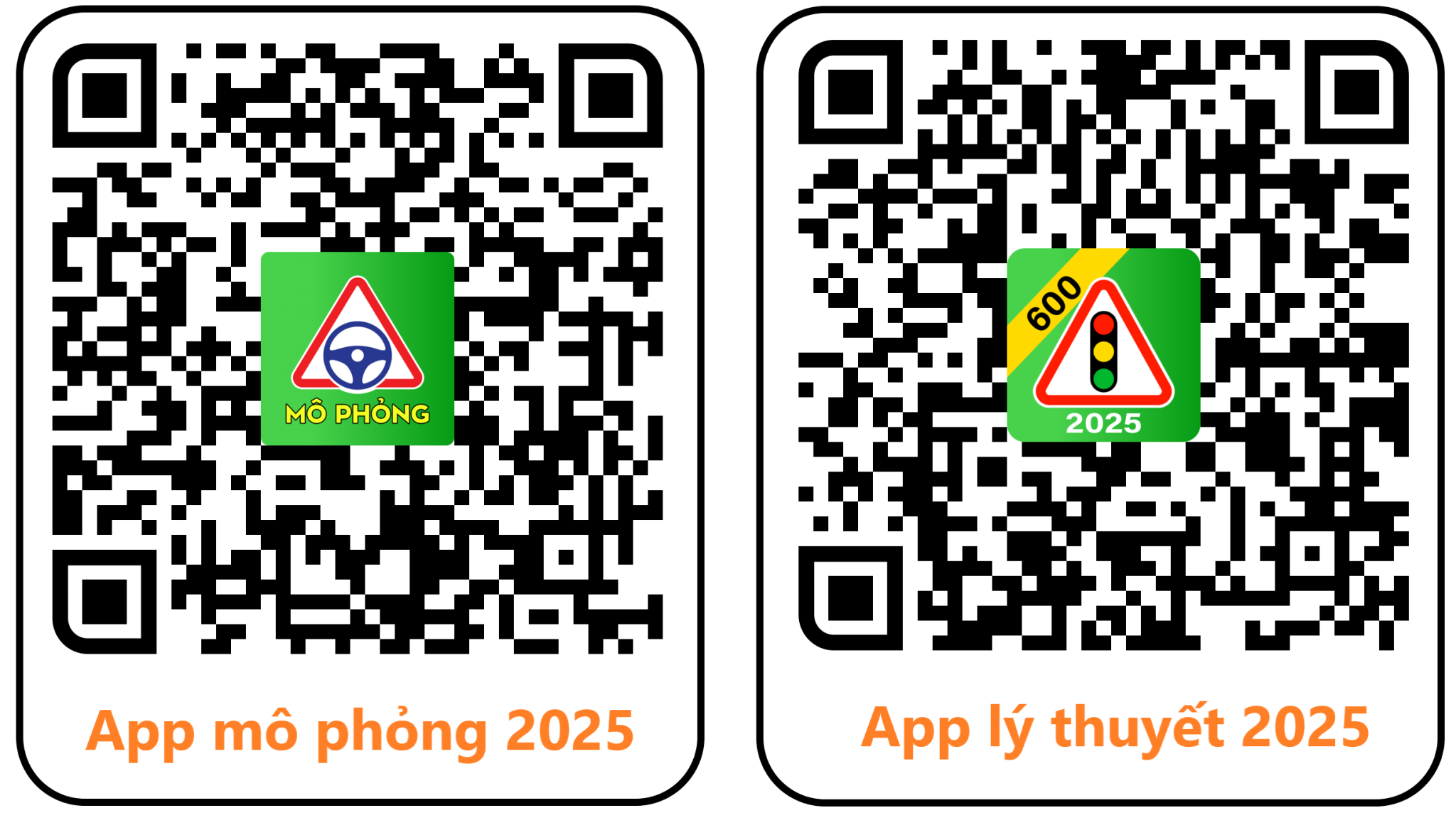 Phát Tiến - App học lý thuyết 600 câu mới nhất trên điện thoại